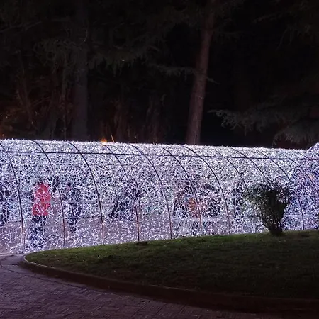 M7 فندق مبيت وإفطار ساليرنو