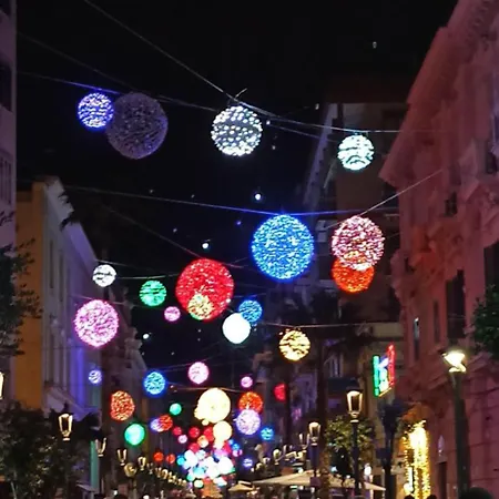 M7 فندق مبيت وإفطار ساليرنو