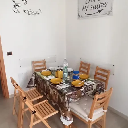 Oda ve Kahvaltı M7 Salerno